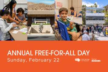 Thumbnail image for SoCal Museums Free-For-All 2026.