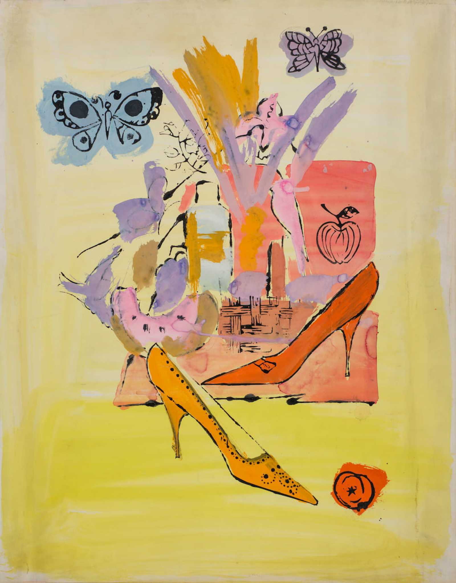 Andy warhol work deals