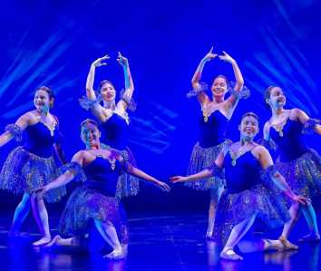 Thumbnail image for CK Dance Company: The Classical Celebration.