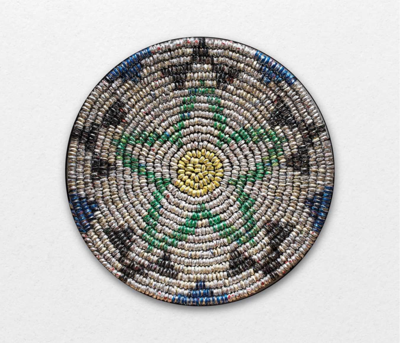 Gerald Clarke, Continuum Basket: Pivat (Tobacco)
