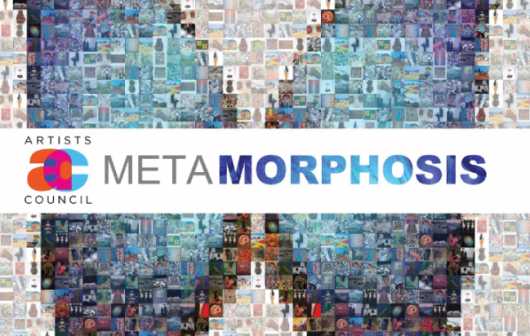 Photo of Metamorphosis: Artists Council Inaugural Exhibition exhibition.