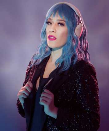 Thumbnail image for Tina Turntables and Ay-Lex Song.