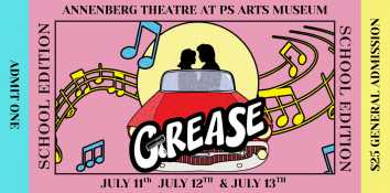Thumbnail image for Grease Youth Edition by PSUSD Summer Camp.