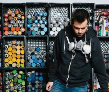 Thumbnail image for POSTPONED | Teen Arts Academy with Ryan Campbell.