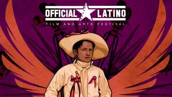 Thumbnail image for 8th Annual Official Latino Film and Arts Festival.