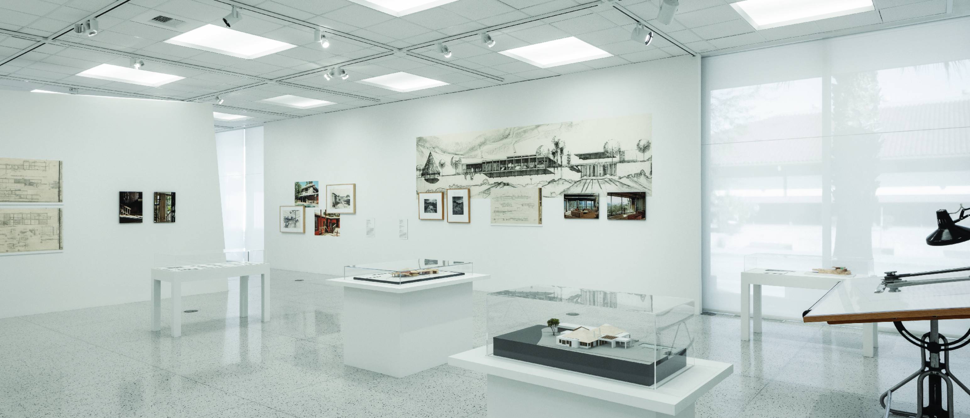Hugh Kaptur Exhibition picture