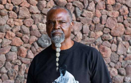 Photo of Outburst Project: Mr. Wash exhibition.