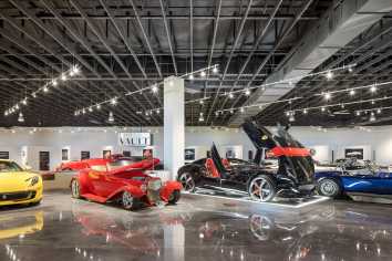 Thumbnail image for Start Your Engines: The Vault's Automotive Masterpieces.