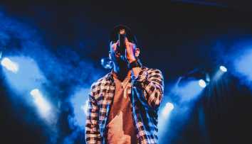 Thumbnail image for Musical Performance by Eevaan Tré and The Show.