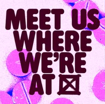 Thumbnail image for Day With(out) Art 2025: Meet Us Where We're At.