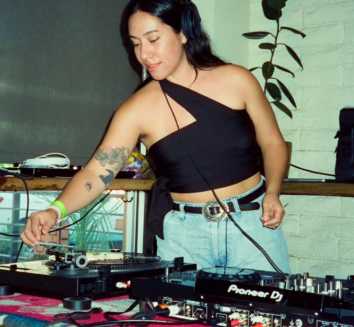 Thumbnail image for DJ Series with Pica Fresa.