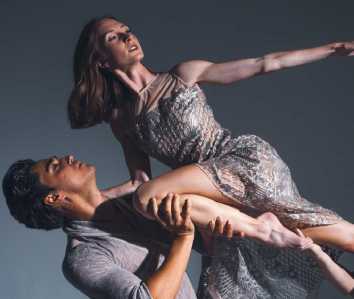 Thumbnail image for An Evening in Support of Dance, Art, and Community.