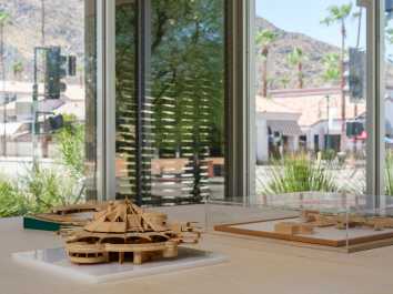 Thumbnail image for Alternative Palm Springs: Hugh Kaptur’s Unbuilt Work.