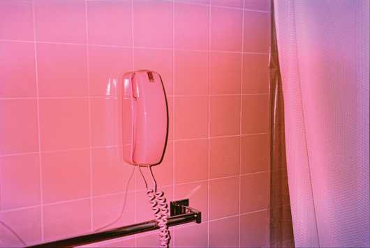 Photo of Lake Verea: DarkRooms and Other Games exhibition.