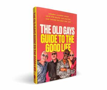 Thumbnail image for The Old Gays: Q&A and Book Signing.