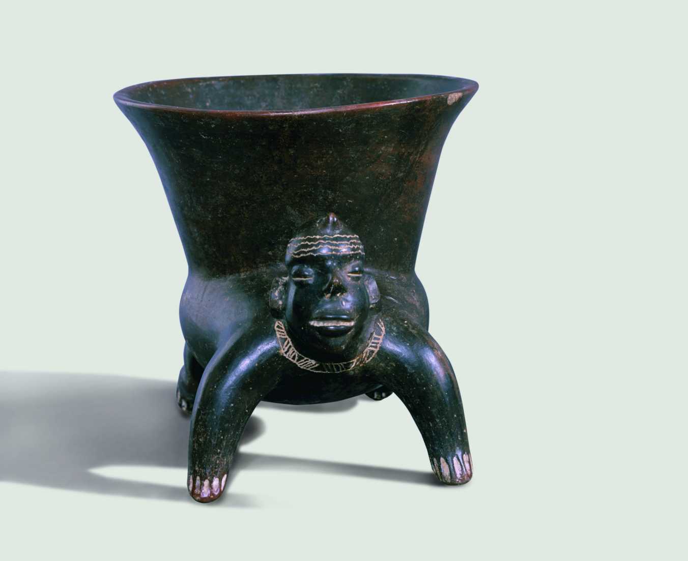 Colima Vessel