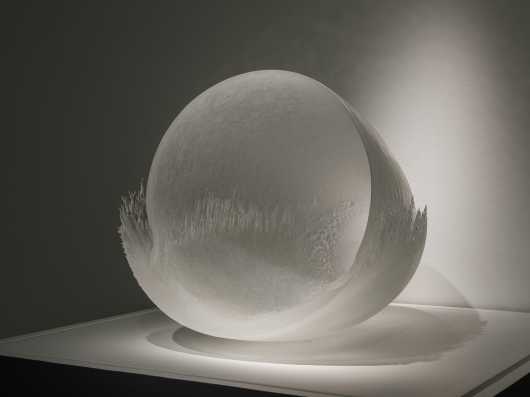 Photo of Pure, Simple, and Beautiful Forms: Glass from the Collection exhibition.
