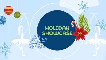Thumbnail image for Dance with Miss Lindsay: 2024 Holiday Showcase.