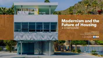 Thumbnail image for Modernism and the Future of Housing: A Symposium.
