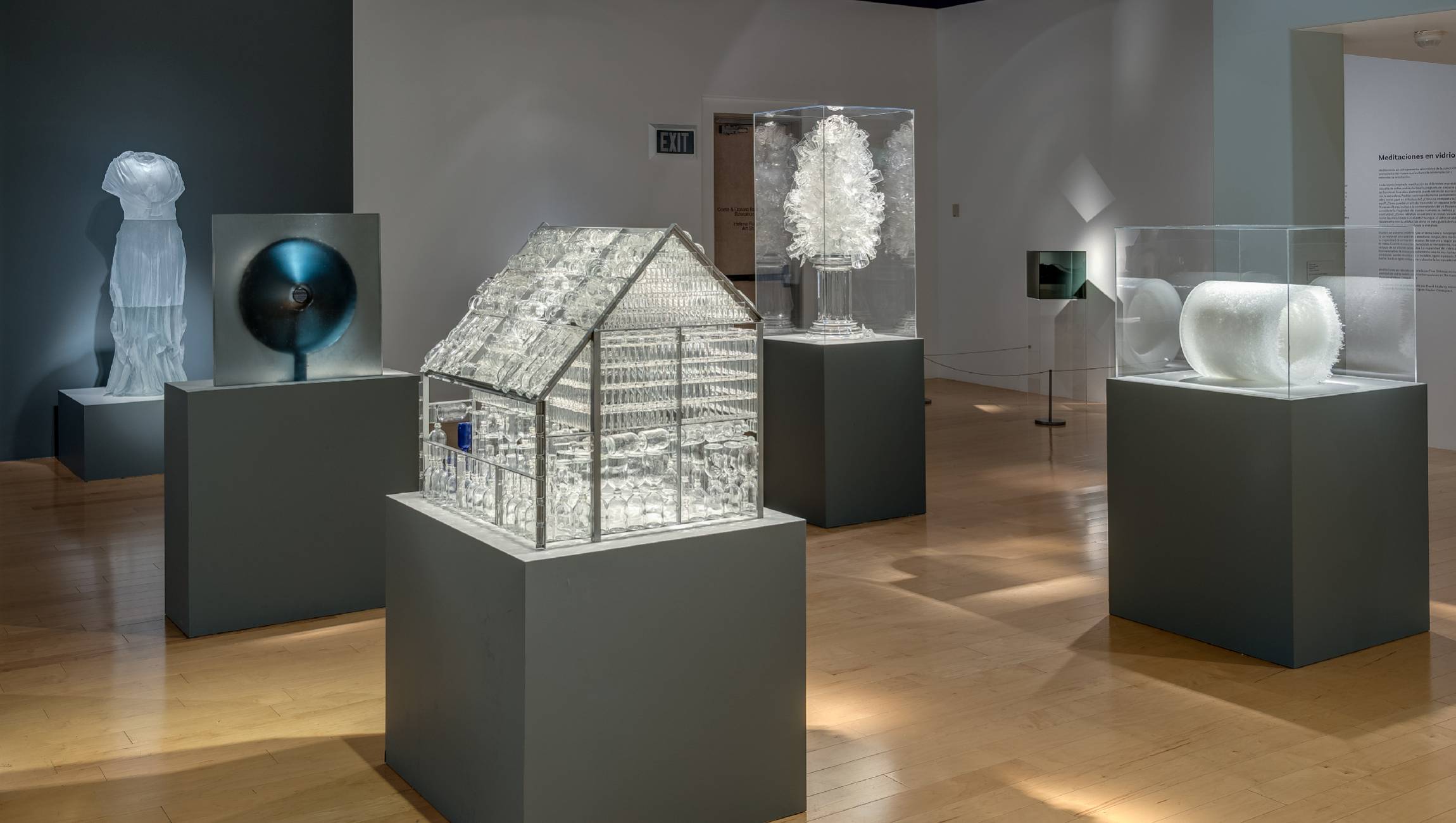 Meditations in Glass Palm Springs Art Museum