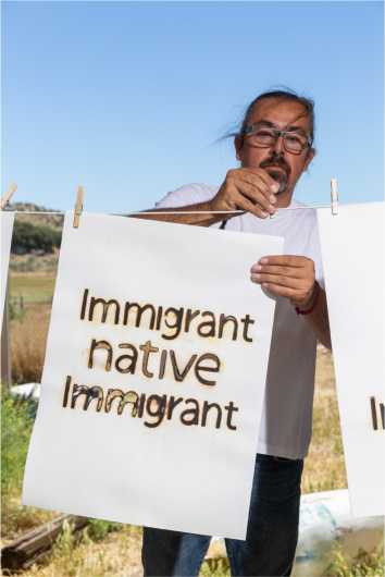 Thumbnail image for Exhibition Opening - Gerald Clarke: Falling Rock.