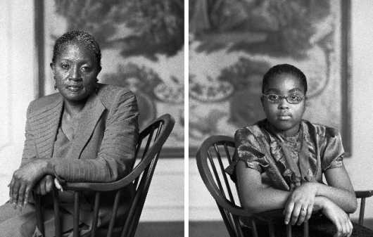 Photo of Imaging Change: History, Memory, and Social Justice exhibition.