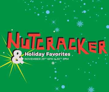 Thumbnail image for Dance with Miss Lindsay: Nutcracker & Holiday Favorites.