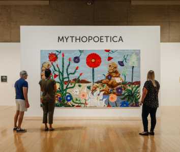 Thumbnail image for Mythopoetica, a full day of programming.