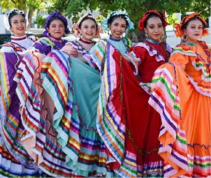Ballet Folklórico Sol del Desierto