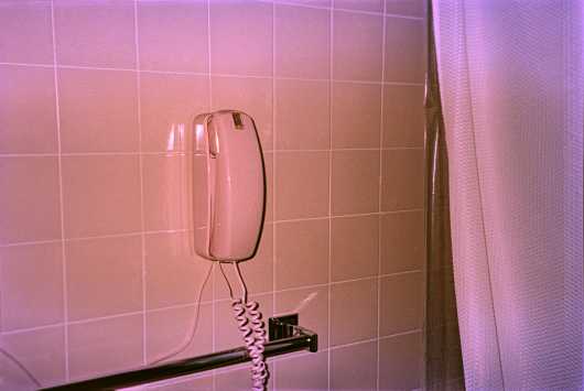 Photo of Lake Verea: Dark Rooms and Other Games exhibition.