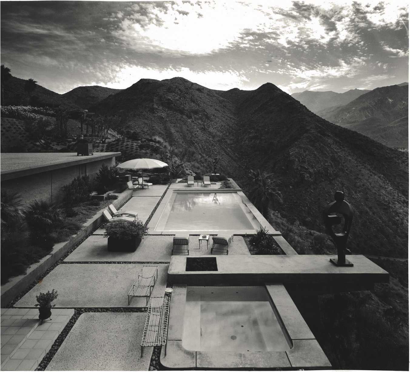 Hugh Kaptur, Holden House, Modernism architecture