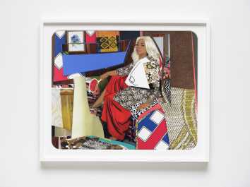 Thumbnail image for Exhibition Preview: The Female Form: Tom Wesselmann & Mickalene Thomas from the Collections of Jordan D. Schnitzer and His Family Foundation.