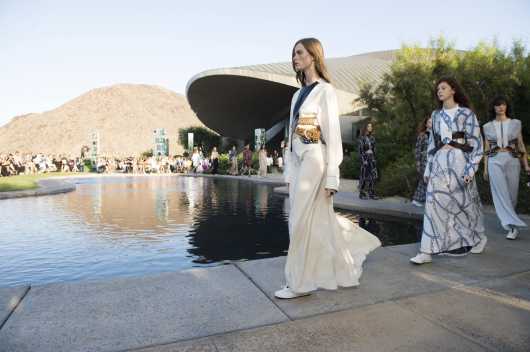 Photo of Fashioning Architecture: What the Runway Borrows from Architecture exhibition.