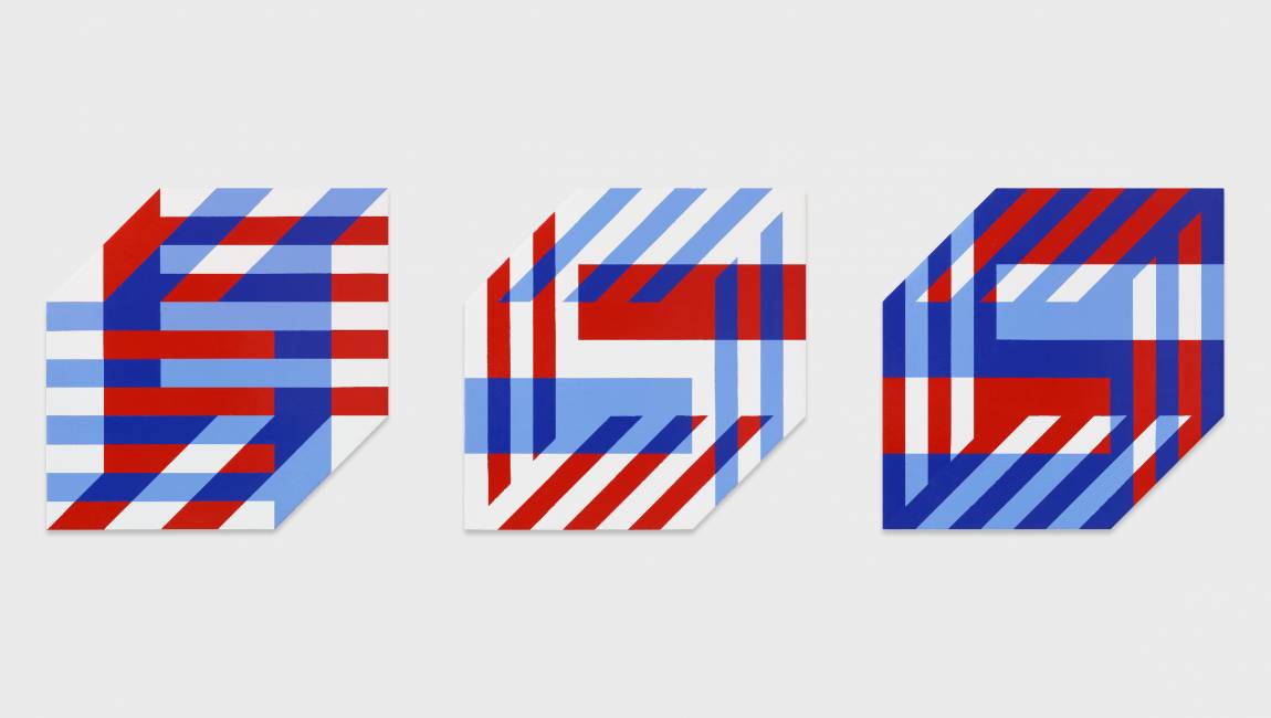Jim Isermann. Copy. Pattern. Repeat. | Palm Springs Art Museum