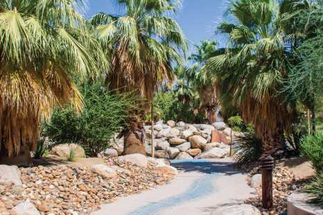 Palm Springs Art Museum in Palm Desert location photo