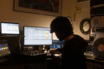 Thumbnail image for DJ Series with Oscar Chavez.