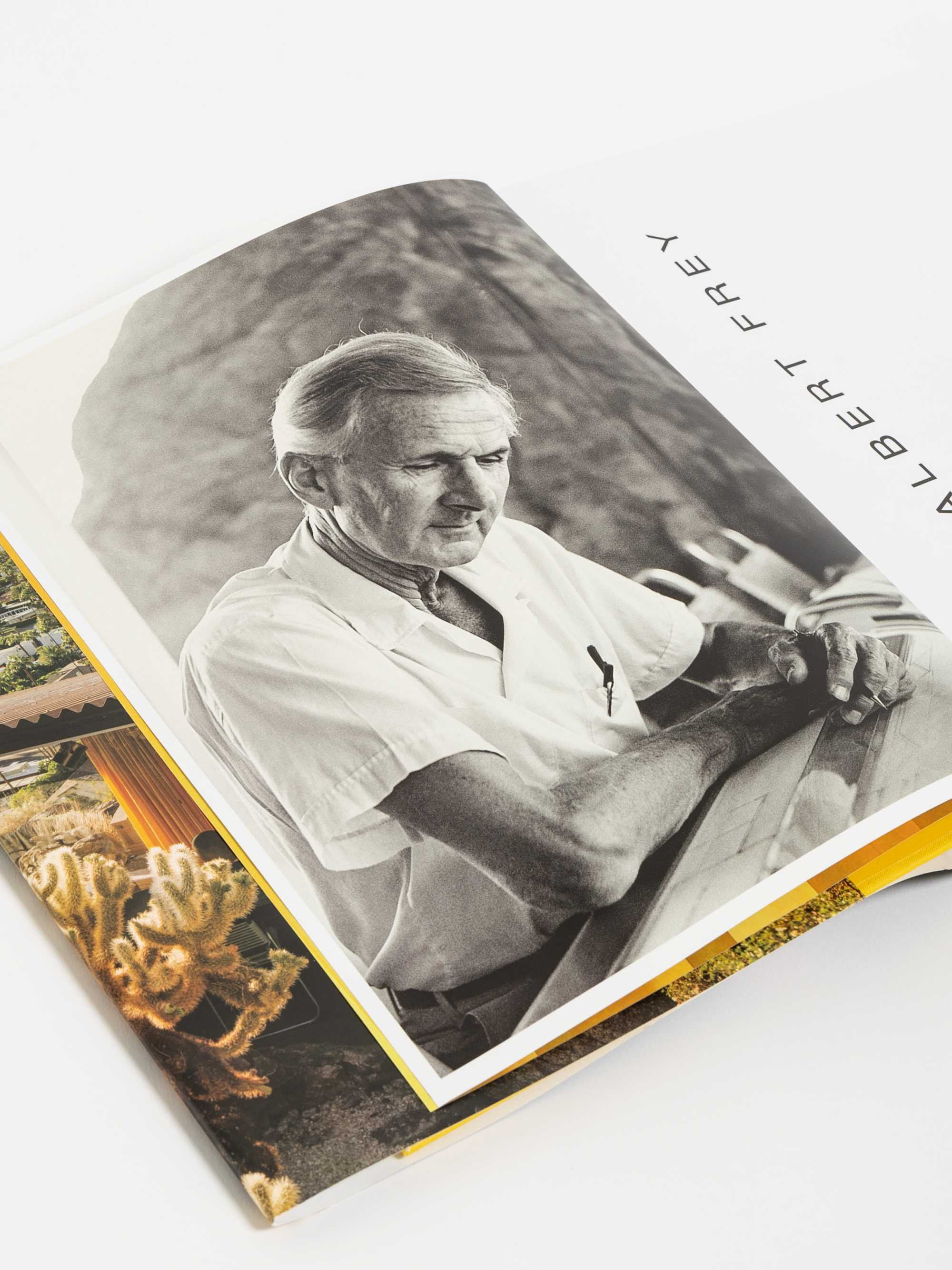 Albert Frey: Inventive Modernist | Palm Springs Art Museum