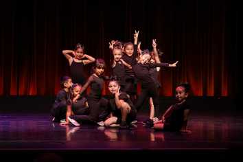 Thumbnail image for Integrated: A Celebration of Dance Education.