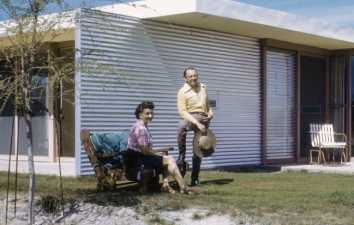 Thumbnail image for Albert Frey: Inventive Modernist.