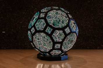 Thumbnail image for Artful Event: Studio Visit with Anthony James.