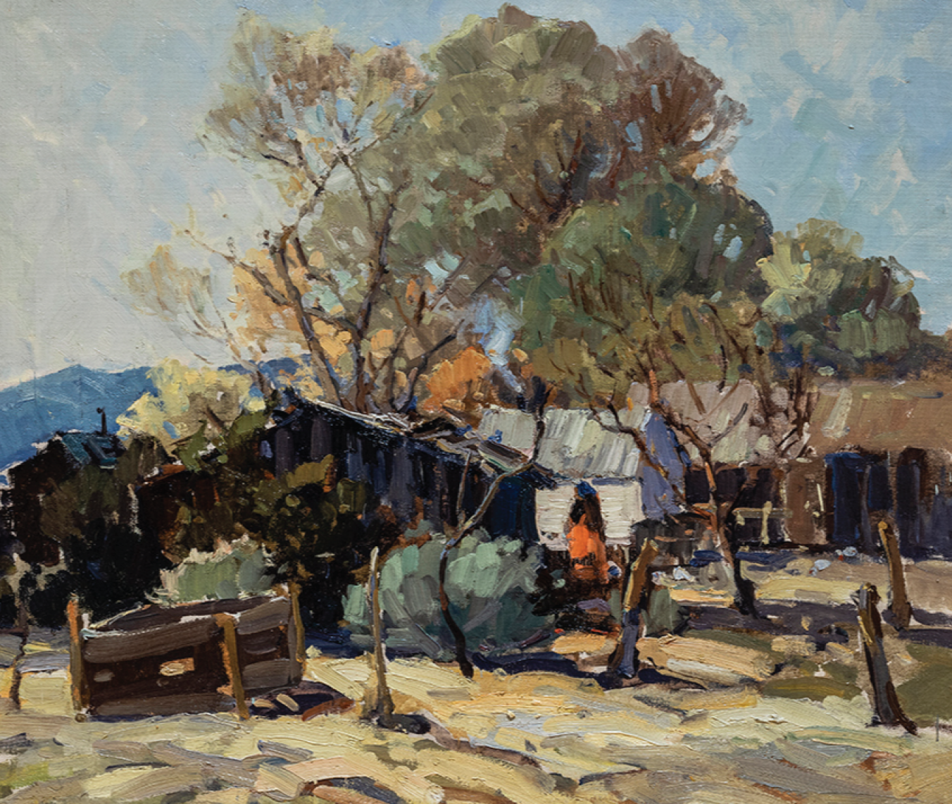 george brandiff palm springs indian reservation