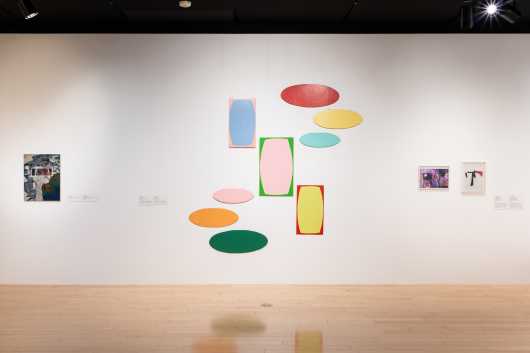 Photo of To Move Toward the Limits of Living:  LGBTQ+ Works from the Collection exhibition.