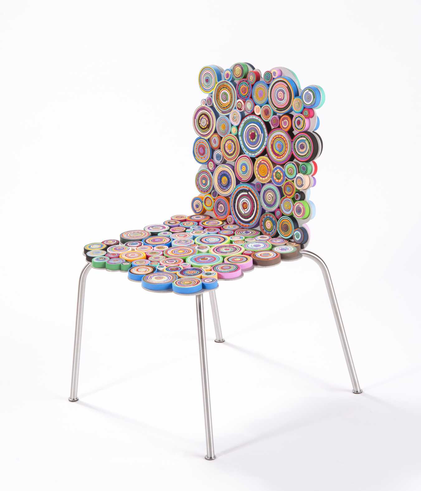 Harumaki Chair, Humbert Fernando Campana