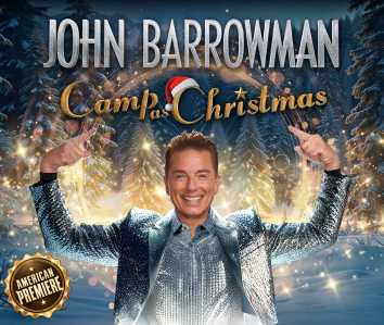 Thumbnail image for John Barrowman: Camp As Christmas!.