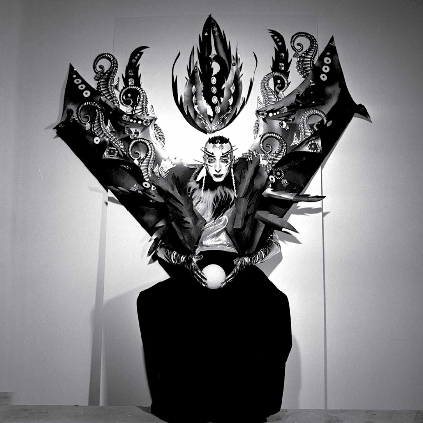 Steven Arnold, <em>Inventing Infinity</em>, 1990