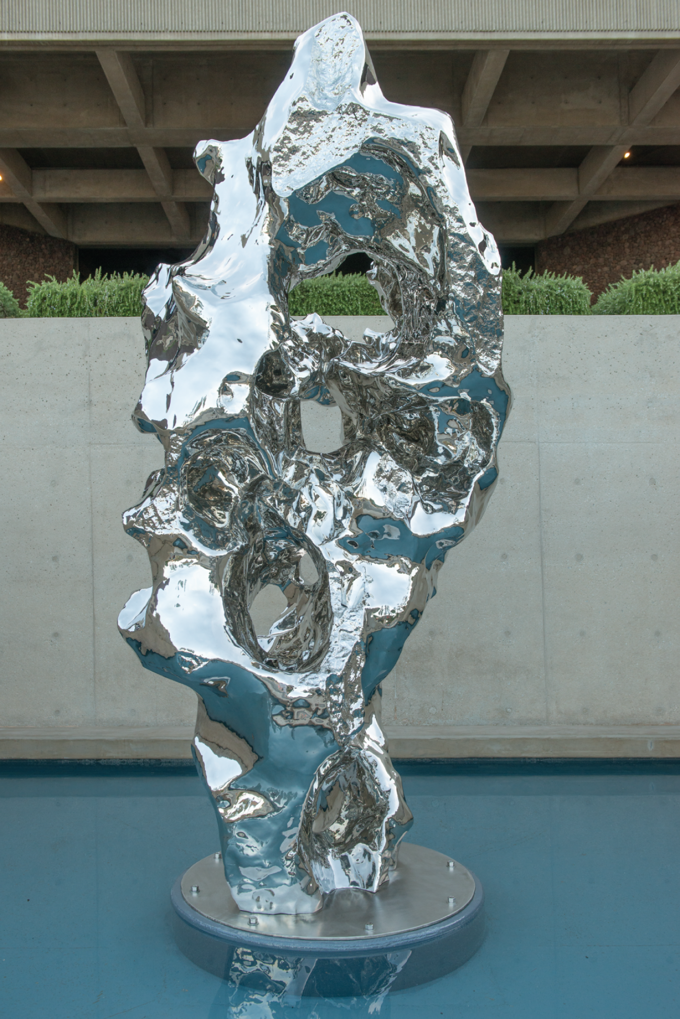 Zhan Wang, Artificial Rock #131, 2012