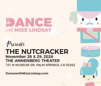 Thumbnail image for Dance with Miss Lindsay: Nutcracker & Holiday Showcase.
