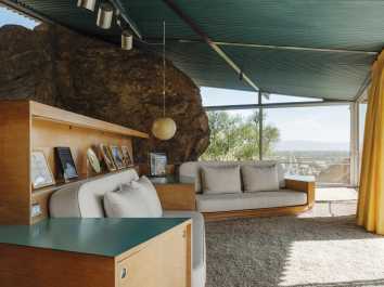 Thumbnail image for Masterpiece on the Mountain: Sunset at Frey House II.