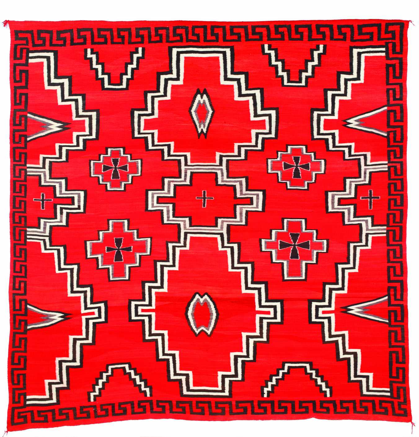 Navajo, Early Ganado Rug