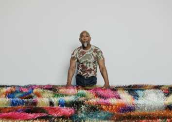 Thumbnail image for Q+ Art Award & Talk: Nick Cave.